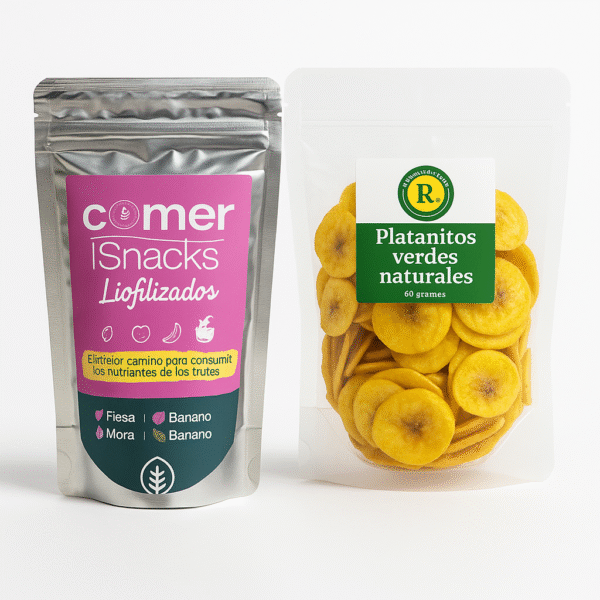 Kit de snacks Saludables - Image 4