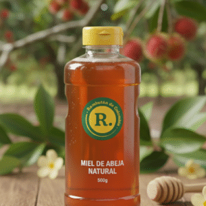 Miel de aveja
