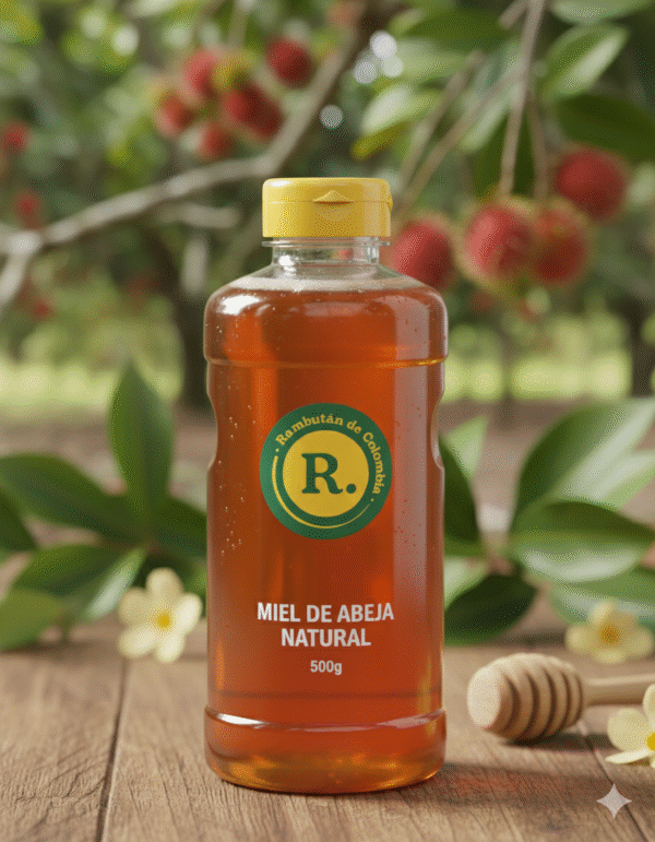 Miel de aveja