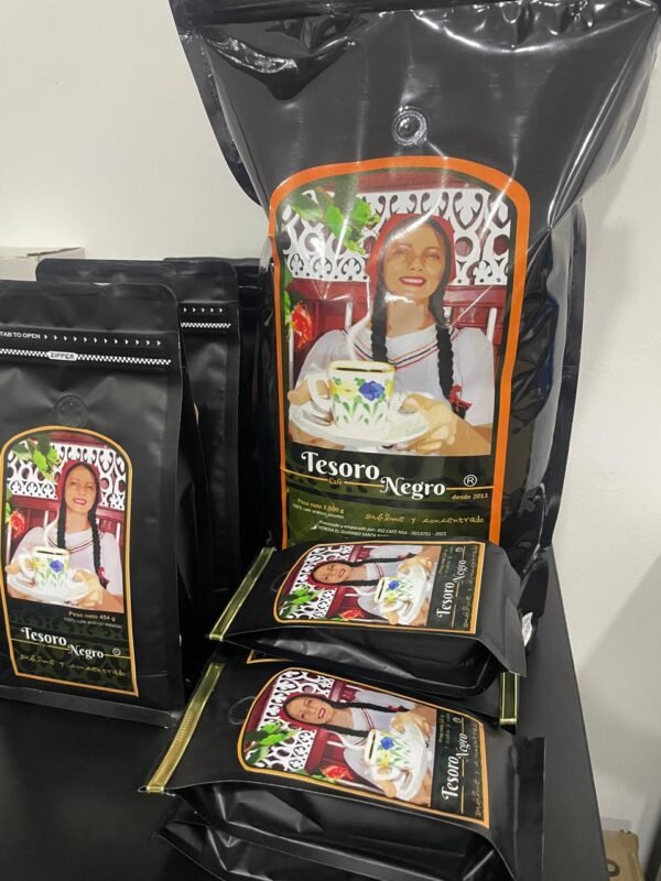 Café molido - Image 2